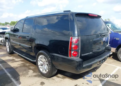 2008 GMC Yukon Xl 1500 Denali z USA, uszkodzony, nr VIN 1GKFK66838J196319